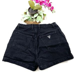 Guess Vintage Jean Shorts 32